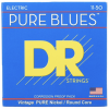 DR Strings Pure Blues PHR-11
